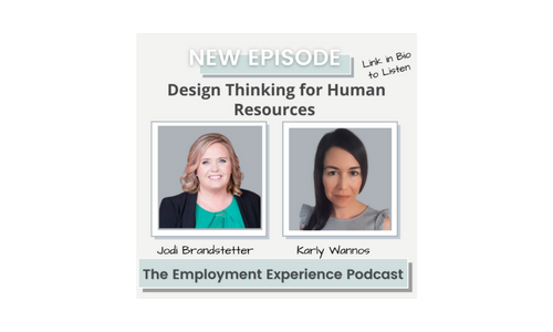 The Employment Experience Podcast